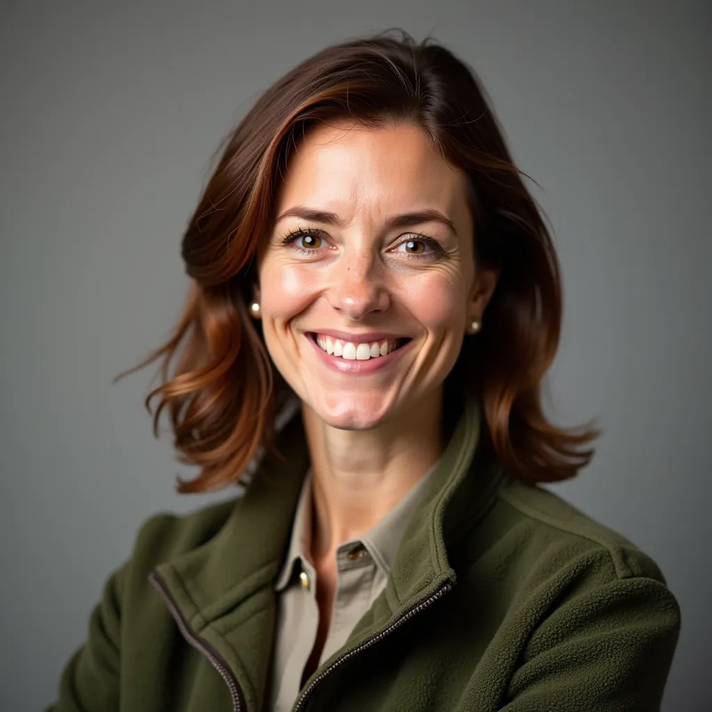 Aoife O'Donovan, Senior Outdoor Recreation Specialist at caperteevalleyretreats Ltd
